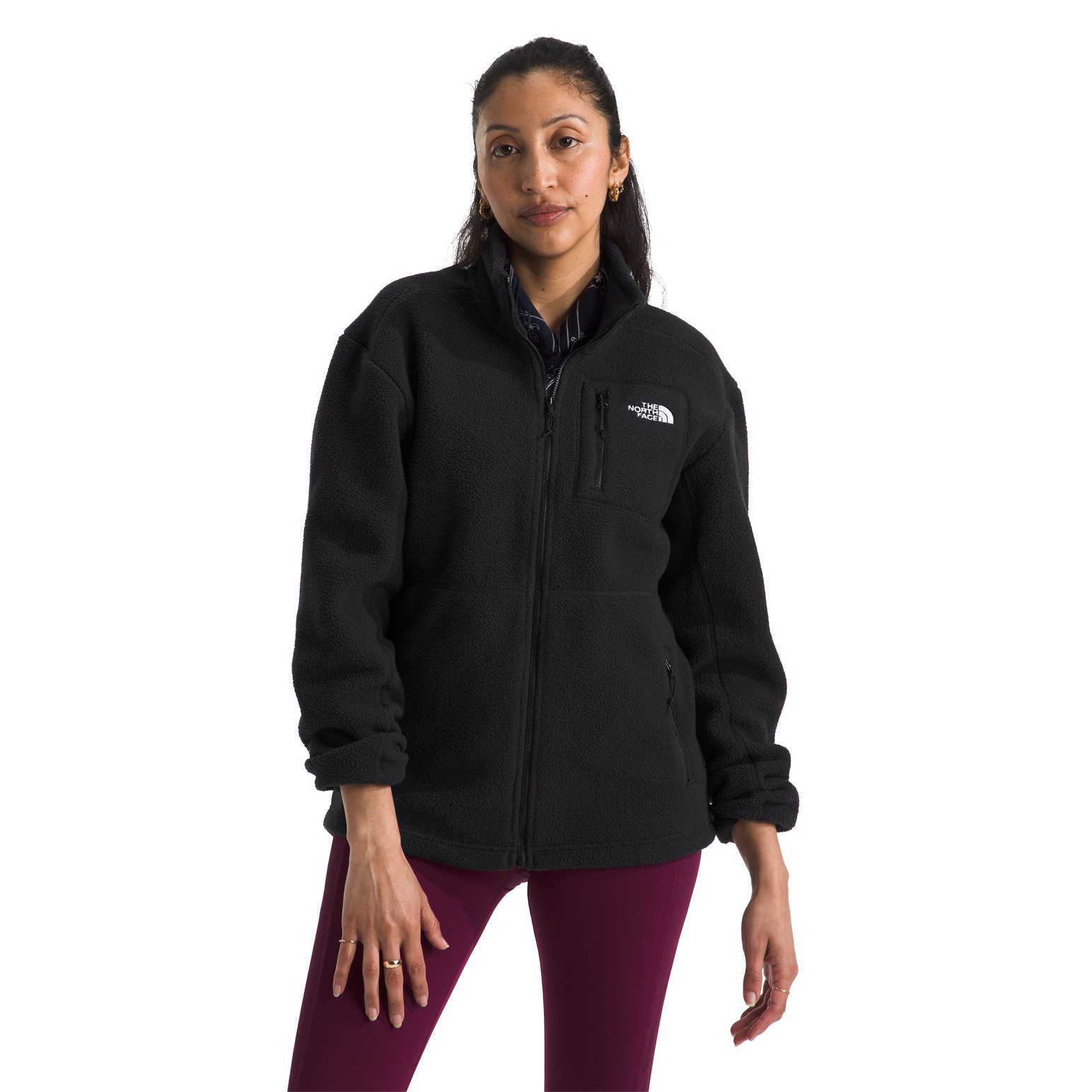 The North Face Women’S Yumiori ¼-Zip